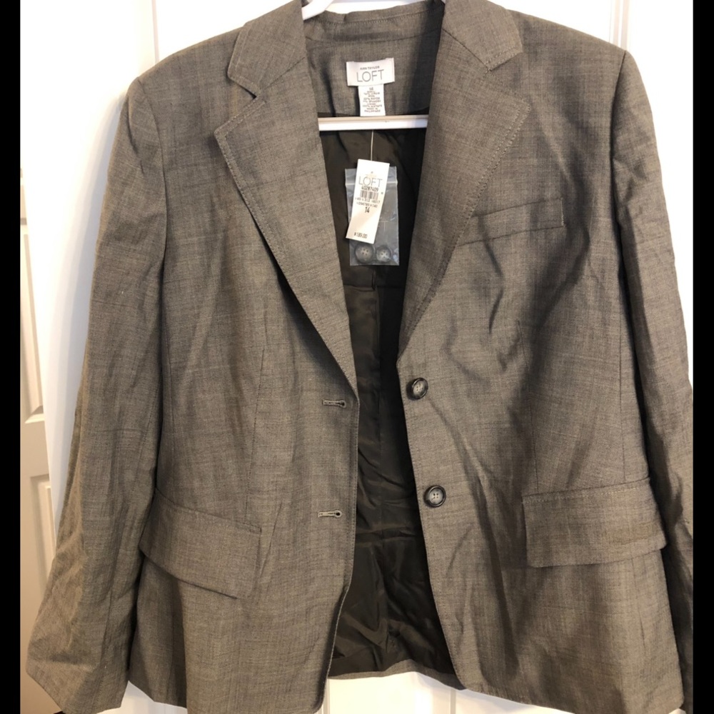 $100 off!!! Ann Taylor blazer